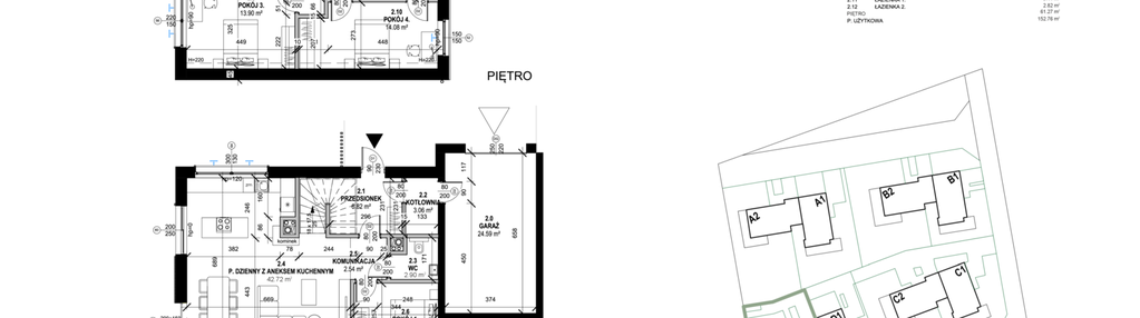 Dom w inwestycji: DUO Park Bojano