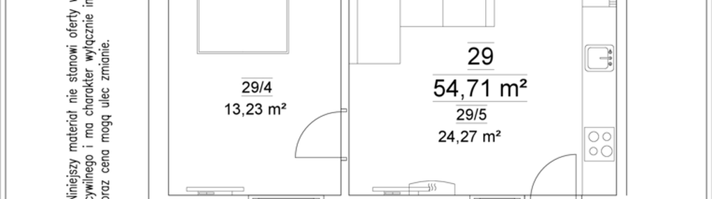 Mieszkanie w inwestycji: Osiedle Versus etap II