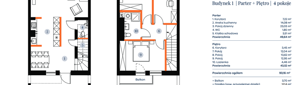 Dom w inwestycji: Apartamenty Marina Rogowo