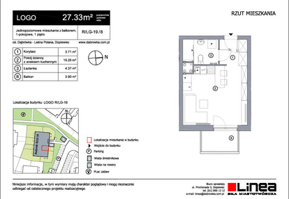 Mieszkanie w inwestycji: os. Dąbrówka – Leśna Polana