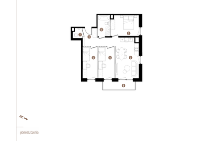 Mieszkanie w inwestycji: Apartamenty Grundmanna
