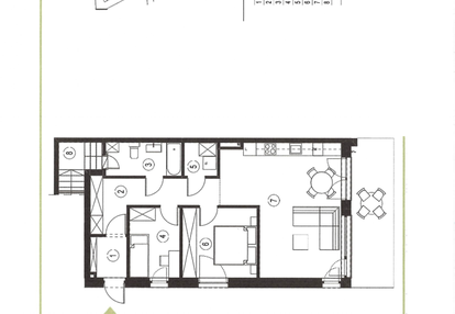 Mieszkanie w inwestycji: Apartamenty Sielanka