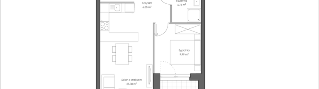 Mieszkanie w inwestycji: Nautica Resort etap III
