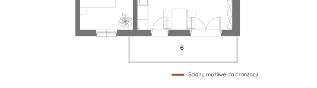 Mieszkanie w inwestycji: Dąbrowskiego 9