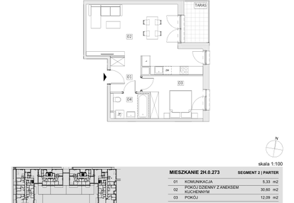 Mieszkanie w inwestycji: Ogrody Geyera Apartamenty