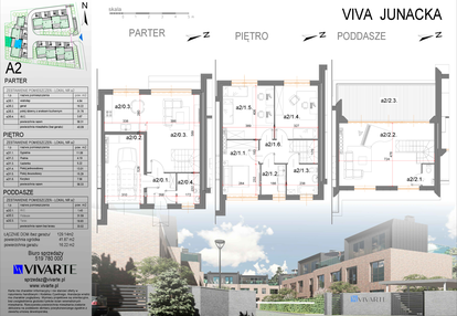 Dom w inwestycji: Viva Junacka