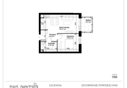 Mieszkanie w inwestycji: Narcyzowe Wzgórza II