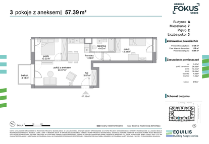 Mieszkanie w inwestycji: Osiedle Fokus Ursus