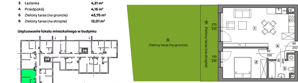 Mieszkanie w inwestycji: Nova Radiostacja