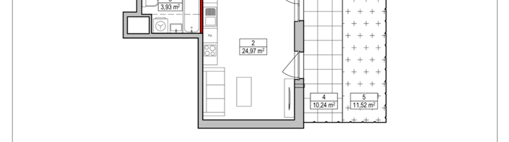 Mieszkanie w inwestycji: Nowy Targówek VI