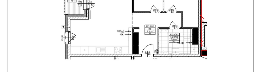Mieszkanie w inwestycji: Osiedle Zielone bud. A1, B8