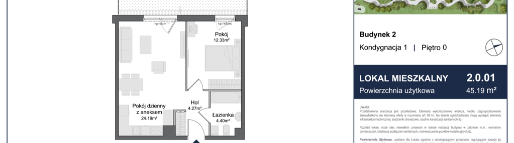 Mieszkanie w inwestycji: Rytelska