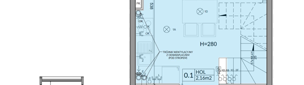 Dom w inwestycji: Boska Ksawerowska 2 etap 4