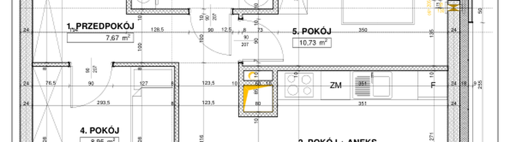 Mieszkanie w inwestycji: Nowe Centrum Południowe etap IV