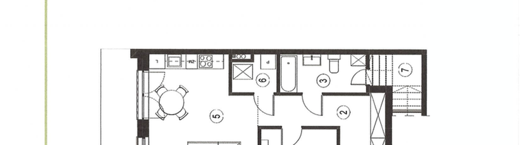 Mieszkanie w inwestycji: Apartamenty Sielanka