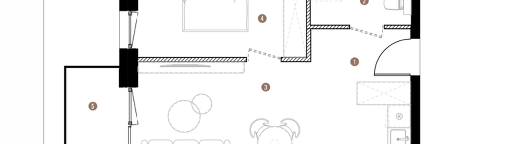 Mieszkanie w inwestycji: Belg Apartamenty etap II