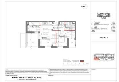 Mieszkanie w inwestycji: Central Residence