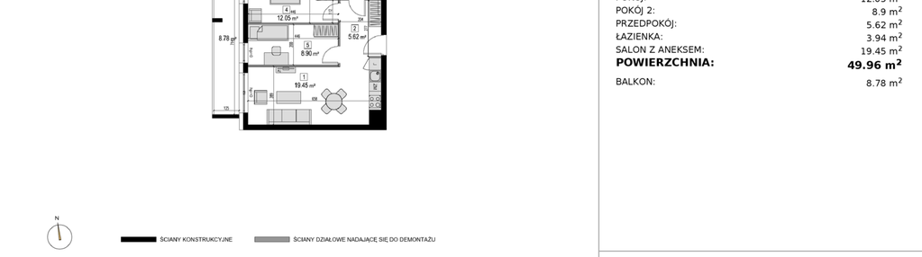 Mieszkanie w inwestycji: Novaforma II