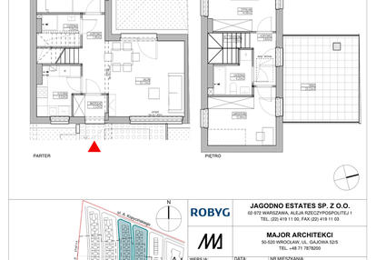 Dom w inwestycji: Robyg Jagodno