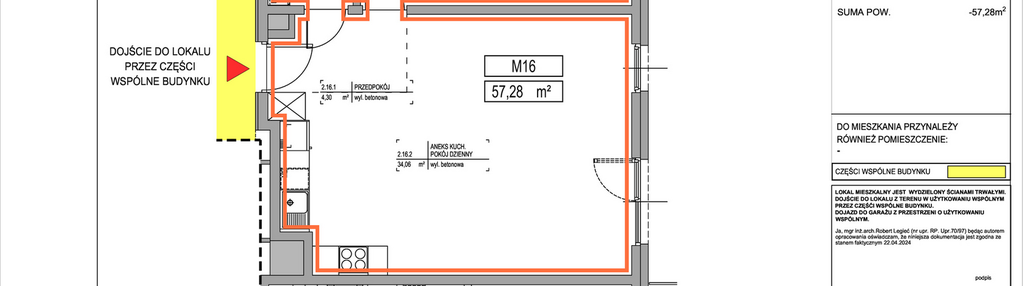 Mieszkanie w inwestycji: Czerwieńskiego 3