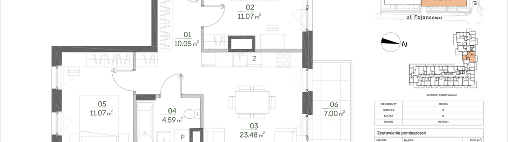 Mieszkanie w inwestycji: Stilla