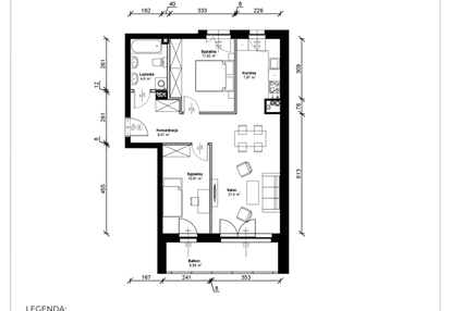 Mieszkanie w inwestycji: ATRIUM