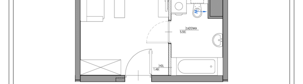 Mieszkanie w inwestycji: Modern City etap G