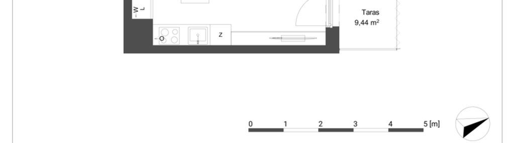 Mieszkanie w inwestycji: Elektrovnia Garbary