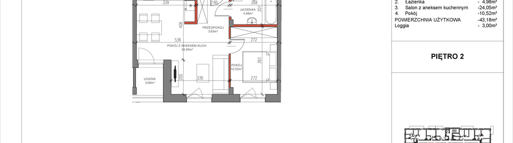 Mieszkanie w inwestycji: Piaseczno Residence