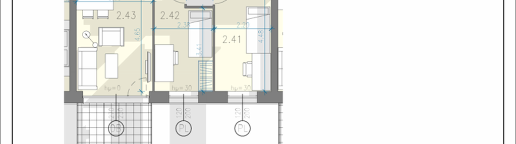 Mieszkanie w inwestycji: Residence Przewóz 41