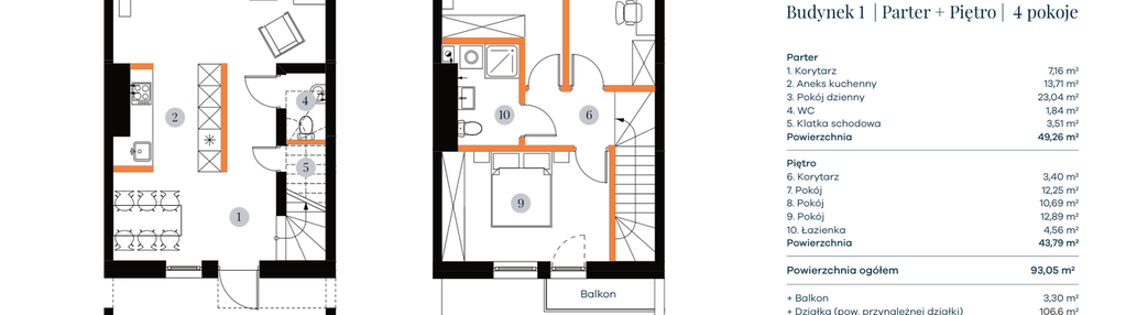 Dom w inwestycji: Apartamenty Marina Rogowo
