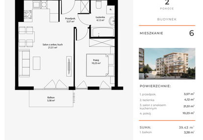 Mieszkanie w inwestycji: Bytkowska 4.0