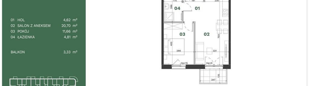 Mieszkanie w inwestycji: Przewóz Solar Garden