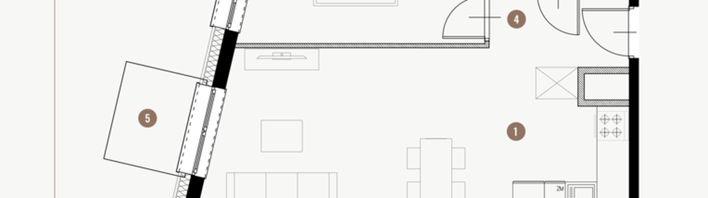 Mieszkanie w inwestycji: Tuwima Apartments