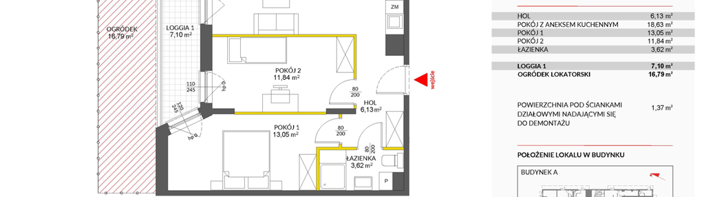 Mieszkanie w inwestycji: Miasteczko Nova Sfera 3