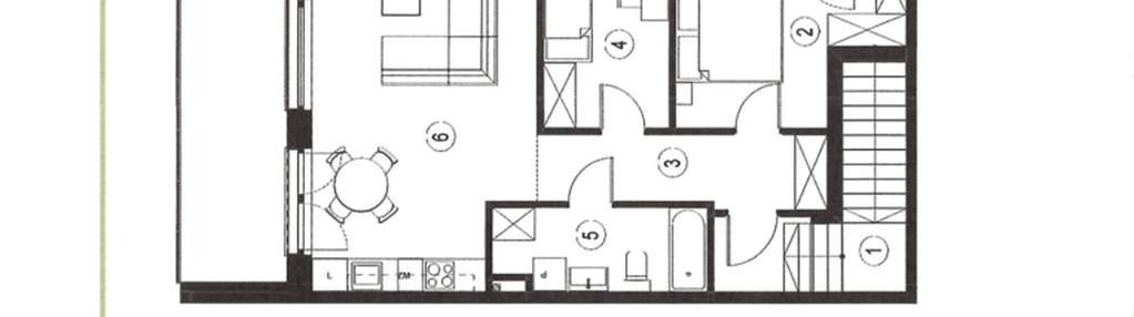 Mieszkanie w inwestycji: Apartamenty Sielanka