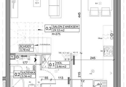 Mieszkanie w inwestycji: Manufaktura Marki