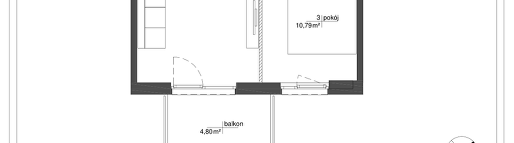 Mieszkanie w inwestycji: Rytm Mokotowa - etap 2A