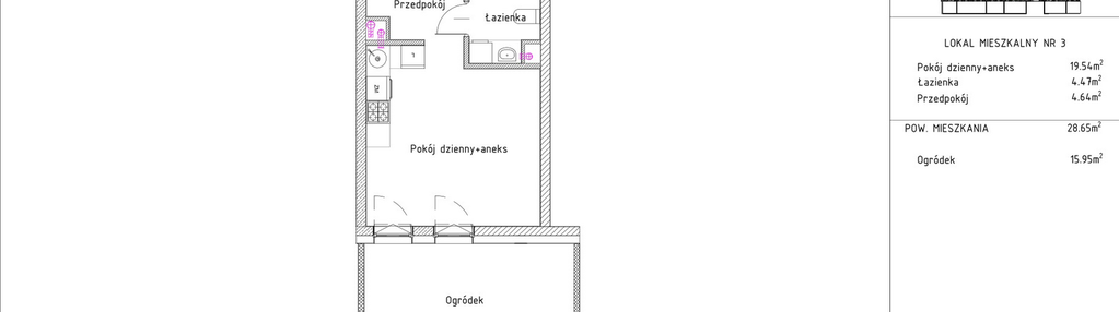 Mieszkanie w inwestycji: Primacasa