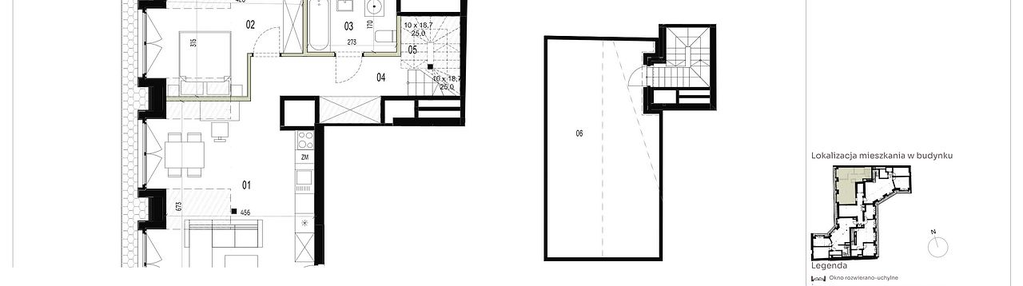 Mieszkanie w inwestycji: Nowa Stawowa