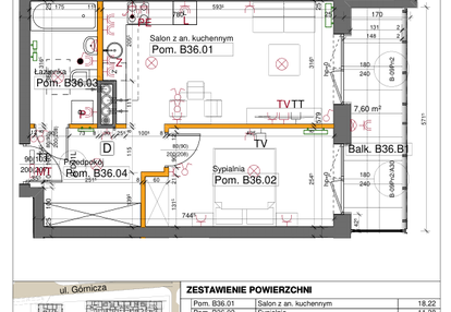 Mieszkanie w inwestycji: InPark