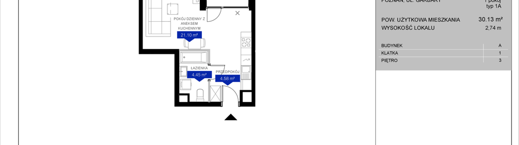 Mieszkanie w inwestycji: Apartamenty Esencja II