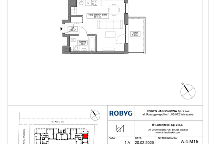 Mieszkanie w inwestycji: Dobre Miejsce