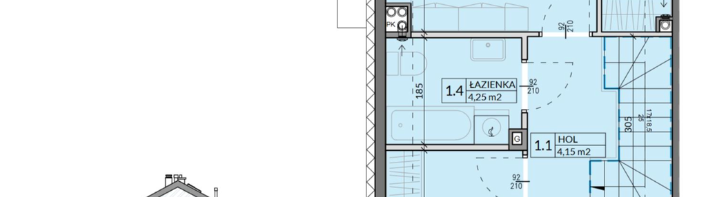 Mieszkanie w inwestycji: Ahoj Pogórze