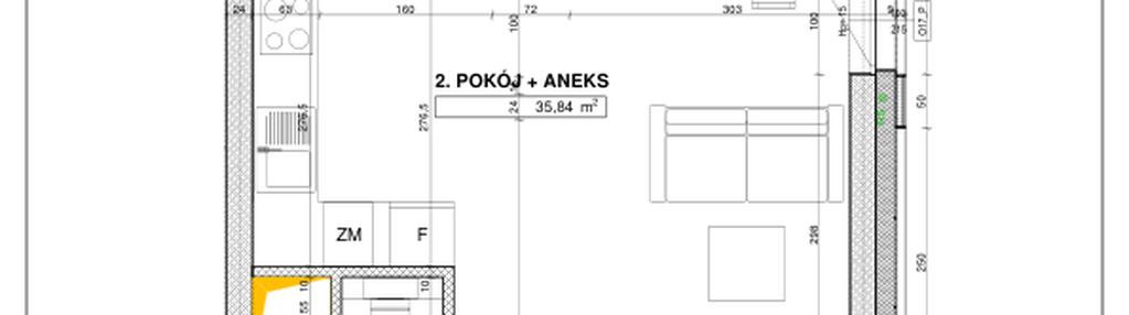 Mieszkanie w inwestycji: Nowe Centrum Południowe etap IV