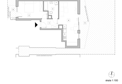 Mieszkanie w inwestycji: ATAL Zawiślańska Wille Miejskie