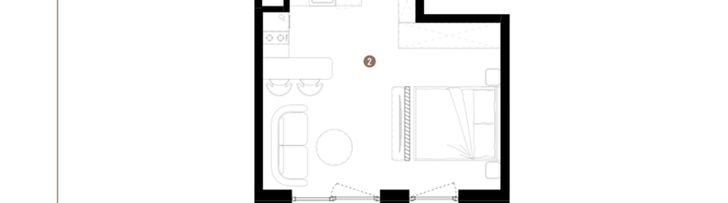 Mieszkanie w inwestycji: Apartamenty Grundmanna