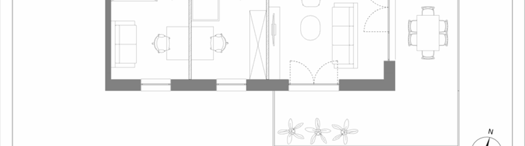 Mieszkanie w inwestycji: Piątkowo Residence etap II