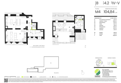 Mieszkanie w inwestycji: Ogrody Staromiejskie