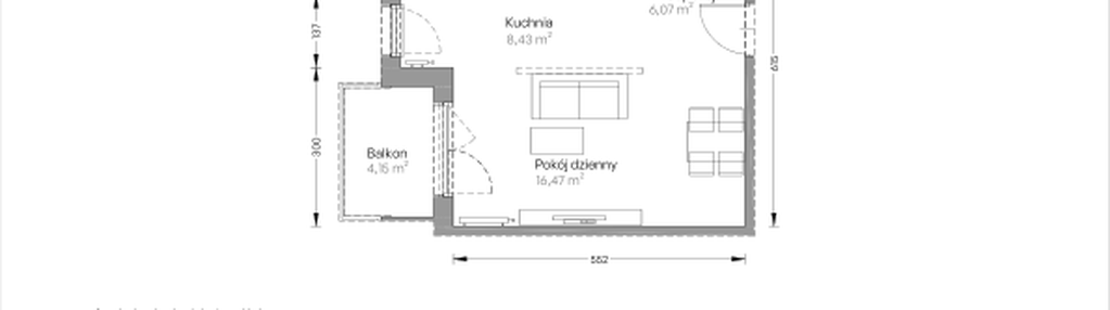 Mieszkanie w inwestycji: Centralna Vita